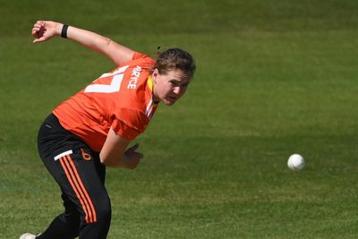 Scotland cricket captain Bryce to star on Giants stage after WPL draft selection