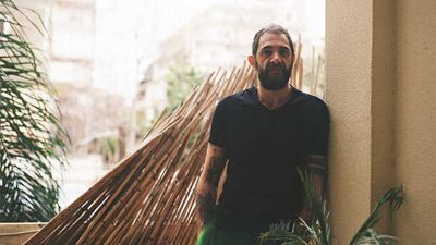 "My country might be in shambles right now, but I'm the king of these shambles": The Wanton Bishops' Nader Mansour on the beauty of Beirut