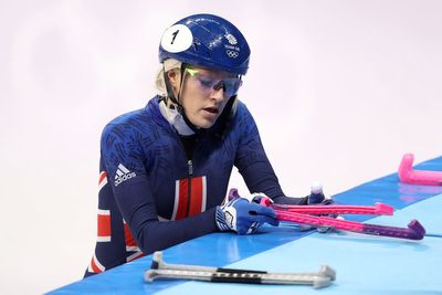 On this day in 2021: Elise Christie retires from short-track speed skating