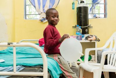 Strokes, terrible pain and early death: can Zambia help beat sickle cell by screening babies?