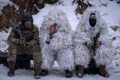 The Siberian Battalion: Meet the Russian nationals fighting against Putin in Ukraine’s army