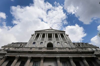 Bank of England is set to hold interest rates at a 15-year high despite worries about the economy