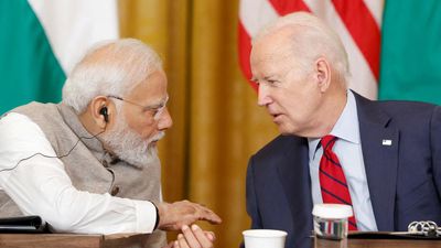 India-U.S. relationship has moved in a positive direction, says USISPF chief