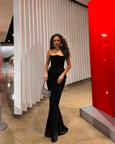 Madison Pettis Posts Bold Photoshoot, Emerges As New Style Icon