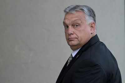 EU Leaders Wrestle With Orban Over Ukraine Support