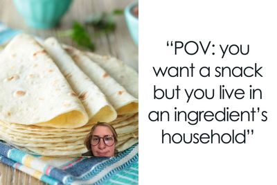 People Who Live In An “Ingredient Household” Share Their Unhinged Meals