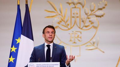 Macron calls for 'full and lasting support' for Ukraine ahead of crucial EU summit