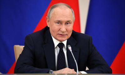 Russia-Ukraine war: Putin says Russian goals in Ukraine are unchanged and there will only be peace when it achieves them – as it happened