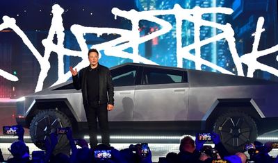Tesla Files Recall On 2 Mn Vehicles To Fix Autopilot Software