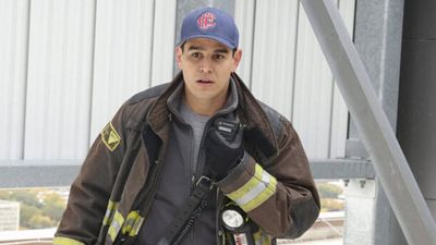 Chicago Fire Adds A New Firefighter For Season 12, And I'm Really Getting Nervous About Gallo