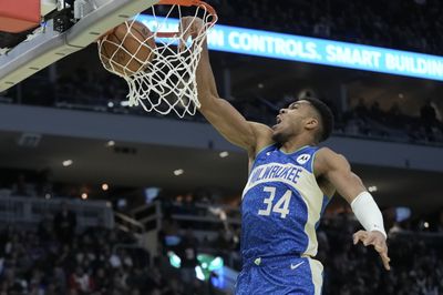 Antetokounmpo Shatters Bucks' Record with 64-Point Triumph