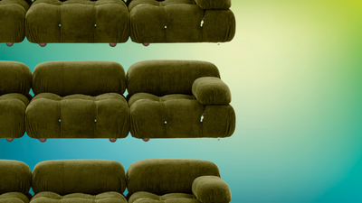 Designers Agree This is The Perfect Couch — Comfortable, Chic and The Big Trend for 2024