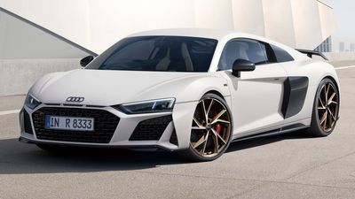 Audi R8 Continues Its Farewell Tour With A Japan Final Edition