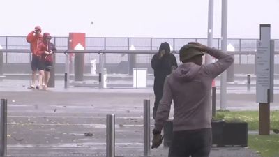 Cyclone Jasper: Australian Tourist Towns Brace for Flooding