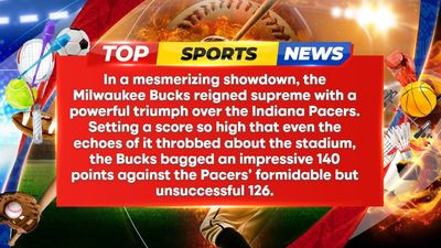 Milwaukee Bucks triumph over Indiana Pacers in thrilling 140-126 finish!