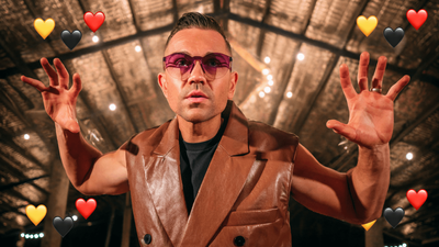 Mitch Tambo Covered ‘Away In A Manger’ In Gamilaraay Language And It’s A Slay (In A Manger)