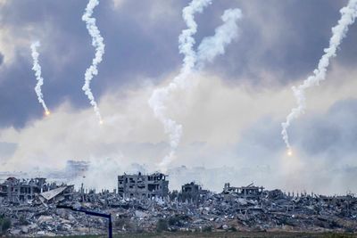 Israel is using an AI system to find targets in Gaza. Experts say it's just the start