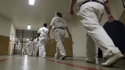 Prisoners are suing Alabama over forced labor, calling it a 'form of slavery'