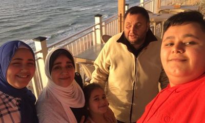 Some Palestinian Americans made it out of Gaza, but their journeys to safety aren’t over