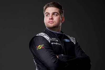 Gragson joins Stewart-Haas in NASCAR Cup return