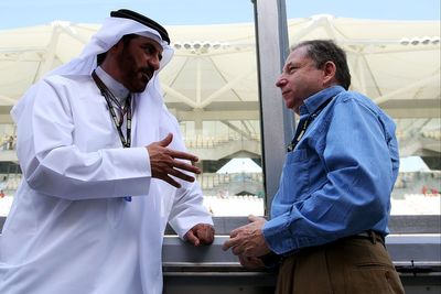 Todt hits back at Ben Sulayem’s criticisms of his FIA leadership