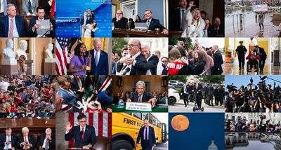 Photos of the Year: Putting 2023 into focus - Roll Call