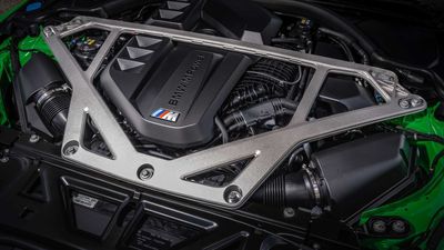 BMW Boss Defends Decision To Stick With Combustion Engines