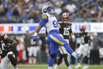 Statistical breakdown: How the Commanders and Rams stack up ahead of Week 15 game