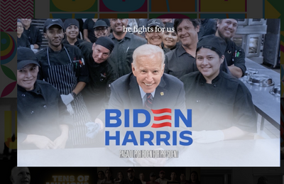 Biden Links Trump to Venezuela's Maduro and Chávez in Latest Latino-Targeted Political Ad