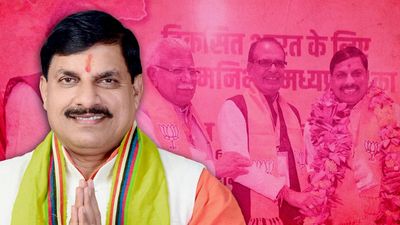 ‘Modi-like, blue-eyed boy of RSS top leader’: The meteoric rise of Madhya Pradesh CM Mohan Yadav