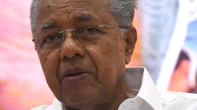 Kerala Chief Minister Pinarayi Vijayan accuses Centre of financial squeezing through ‘unconstitutional’ means