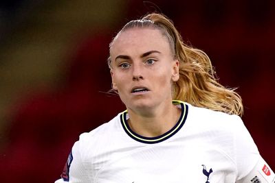 Molly Bartrip says Tottenham beating Arsenal this weekend ‘would be amazing’