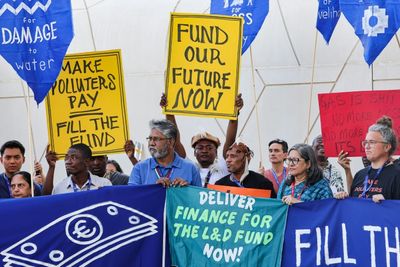 'Where Is The Money?' COP28 Deal Throws Spotlight On Funding