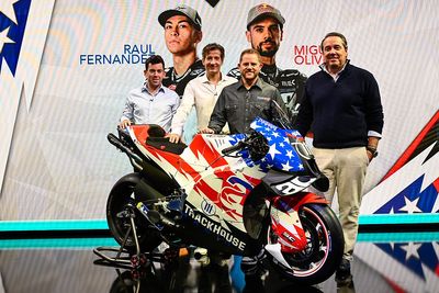 Trackhouse extends Aprilia MotoGP deal, aiming for two factory bikes in 2024