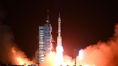 China’s space programme: Five things to know