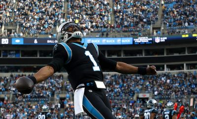 Cam Newton pitches Panthers: Let me be the team president