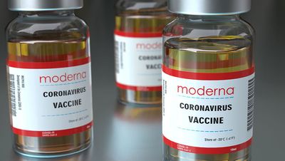 Moderna Stock Soars On 'Transformational' Potential Of Its Merck-Tied Cancer Vaccine