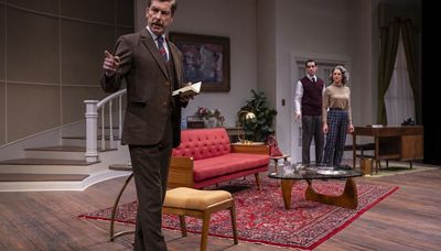 ‘Dial M for Murder’ a satisfying mystery of tangled motives and generous dialogue