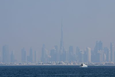 Climate Deal Won't Have Immediate Impact On Gulf Oil