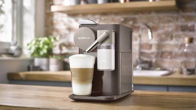 Nespresso Lattissima One review