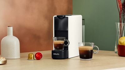 Nespresso Essenza Mini review