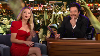 Sydney Sweeney Explained Schoolies To Jimmy Fallon & THIS Is Australian Culture, Sweetie