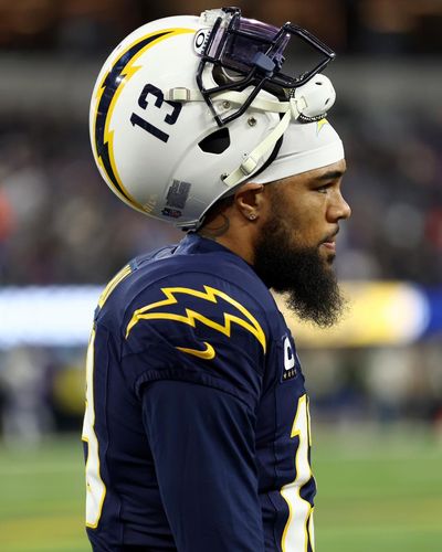 Keenan Allen Sidelined for Thursday's Raid Clash, Critical Showdown