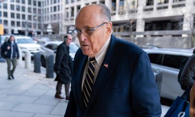 Jury in Rudy Giuliani defamation trial urged to send message: ‘Don’t do it’
