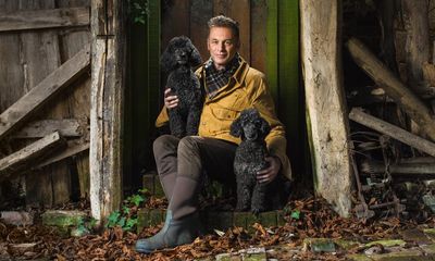 Celebrity pet I’ll never forget: Itchy and Scratchy, poodles of unparalleled joy, by Chris Packham
