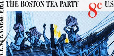 4 business lessons from the Boston Tea Party