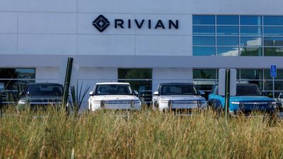 AT&T Pilots Cost-Cutting Move with Rivian EV Purchase