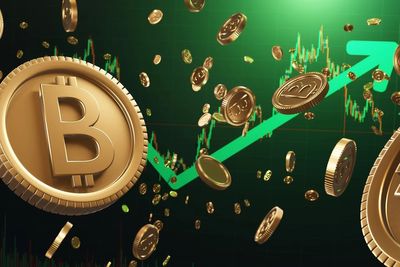 Bitcoin Price Reaching New High - 14 December 2023