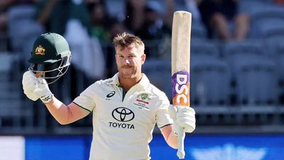 Centurion David Warner enters list of top-5 run-getters for Australia in Tests