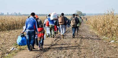Who counts as a refugee? Four questions to understand current migration debates